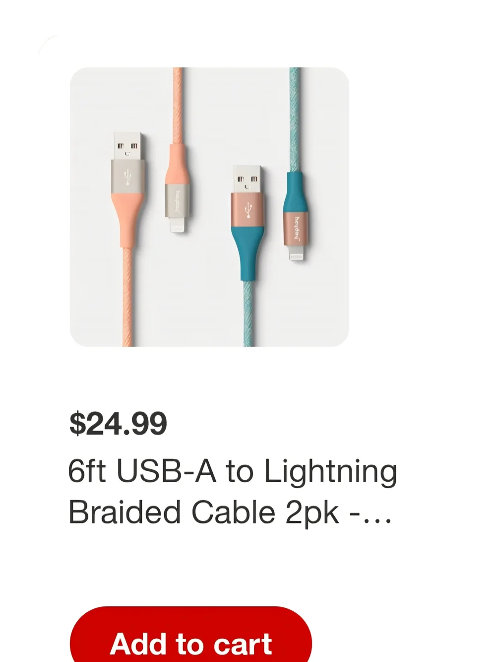 heyday pair lightning
